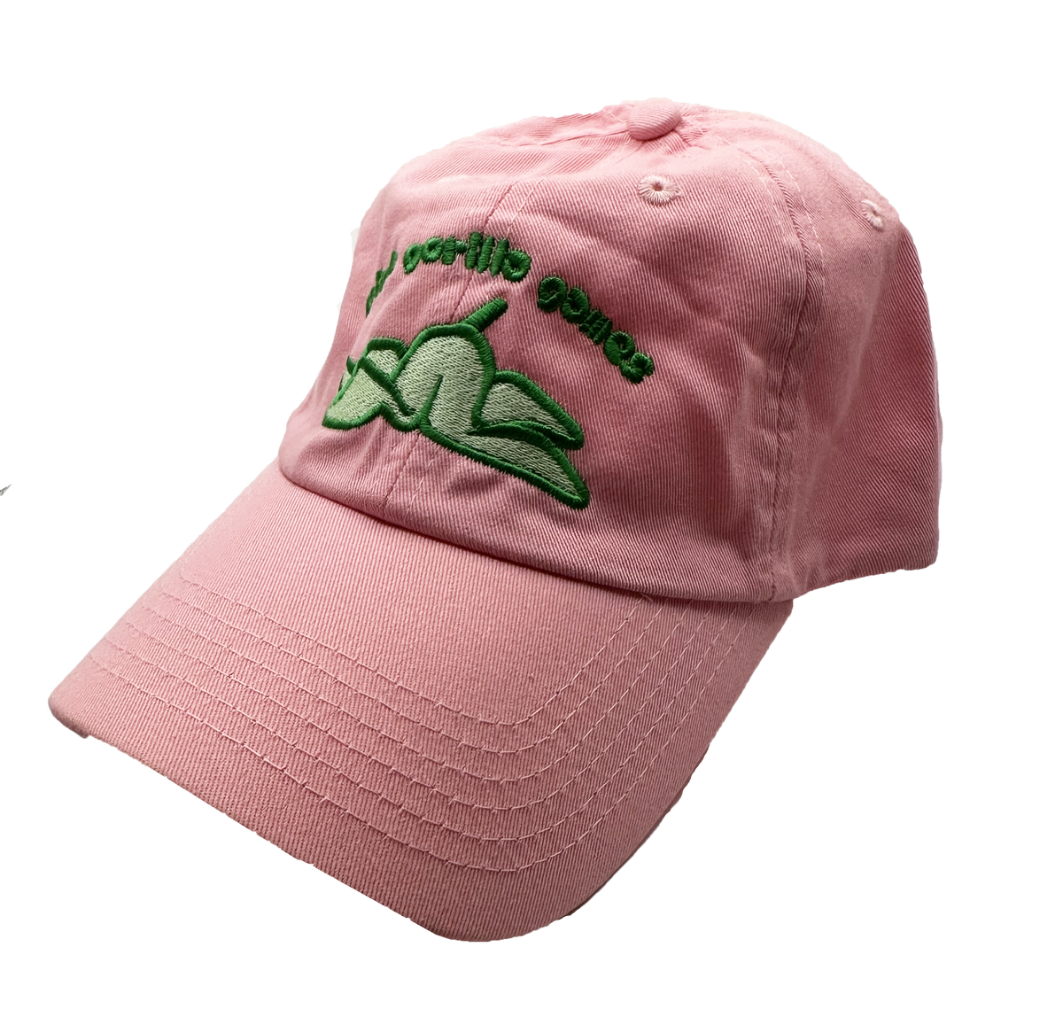 【Dababy等着用・新品】\"Hyde Park\" SnapBack Cap Dababy等着用・新品】