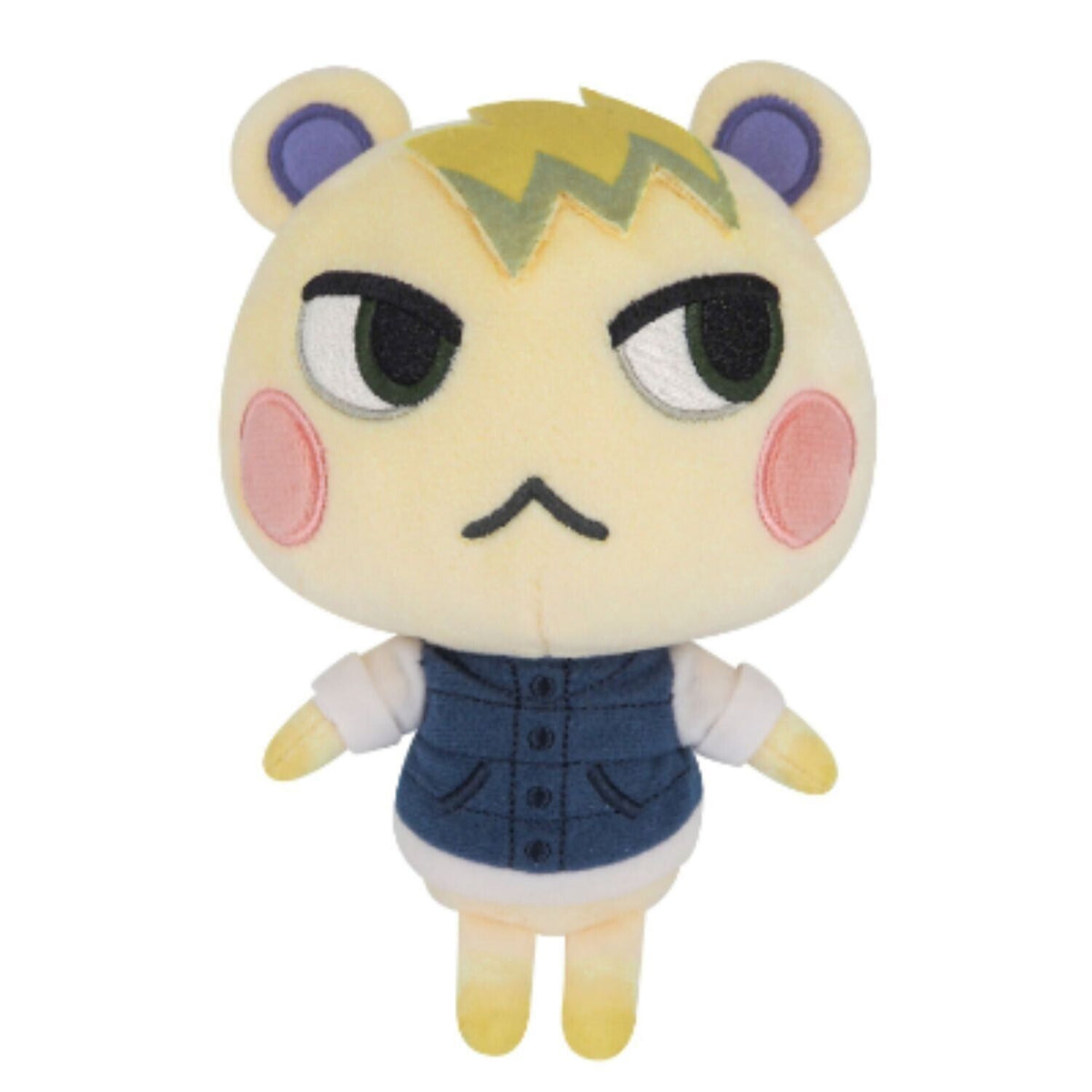 Marshal - Inspired Animal Crossing Felt Plush [ Animal Crossing New Horizons, outlets Marshal Plush AC , Squirrel Plush ]