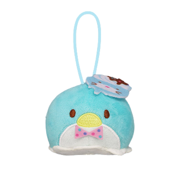 Tuxedo Sam Mini Ice Cream Plush - Sanrio – Pink Gorilla Games