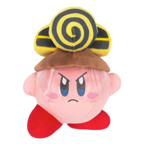 Kirby Drill 6