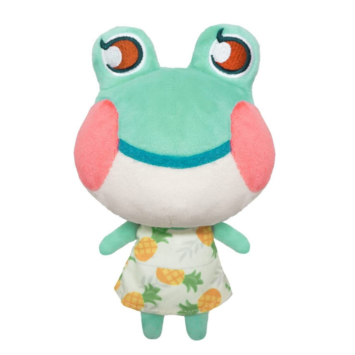 Animal Crossing New Leaf Plush: Lily- Fanmade cheapest Collectible Plush Toy