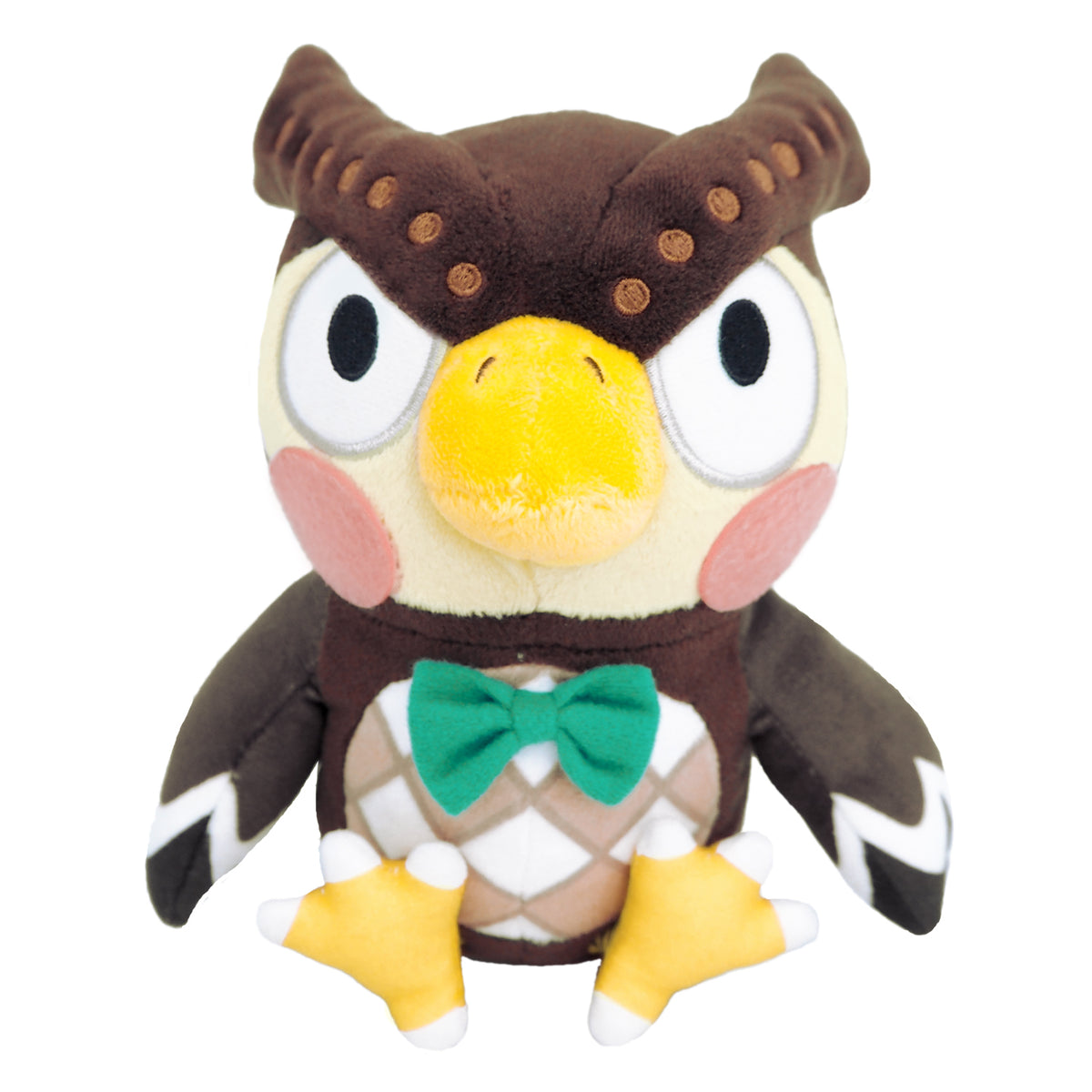 Animal crossing brewster plush online