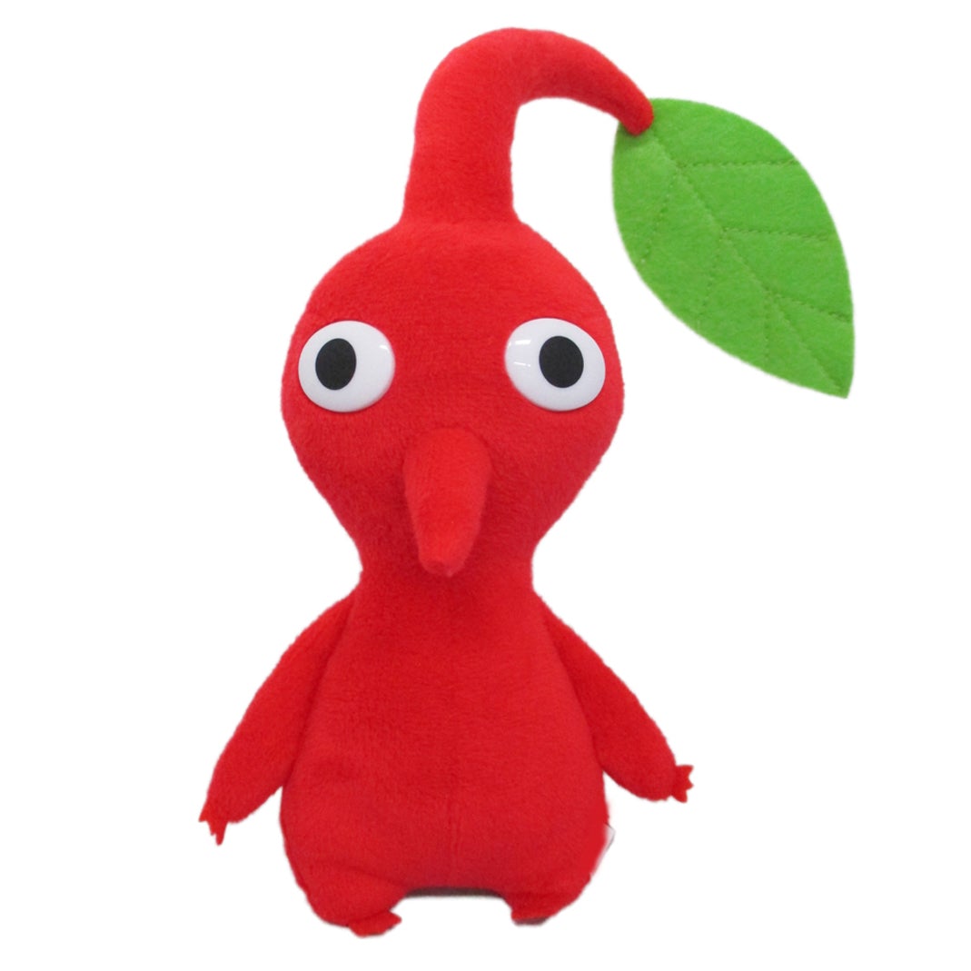 Pikmin Red 6