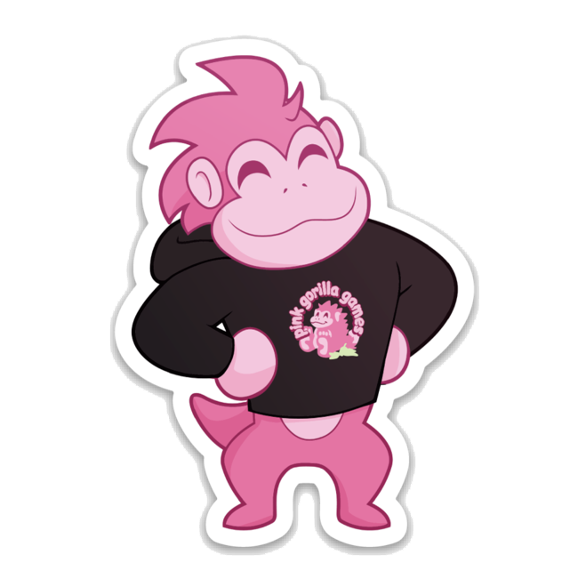 Pink Gorilla Games