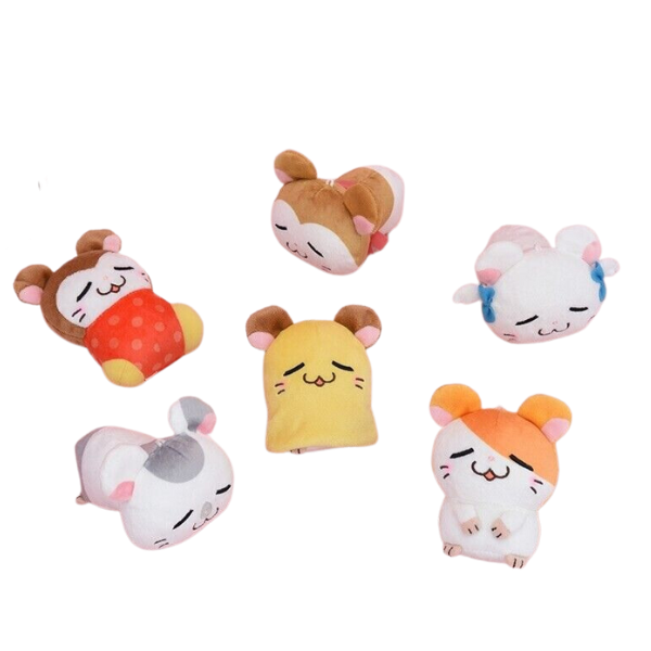 Hamtaro stuffed animal hotsell