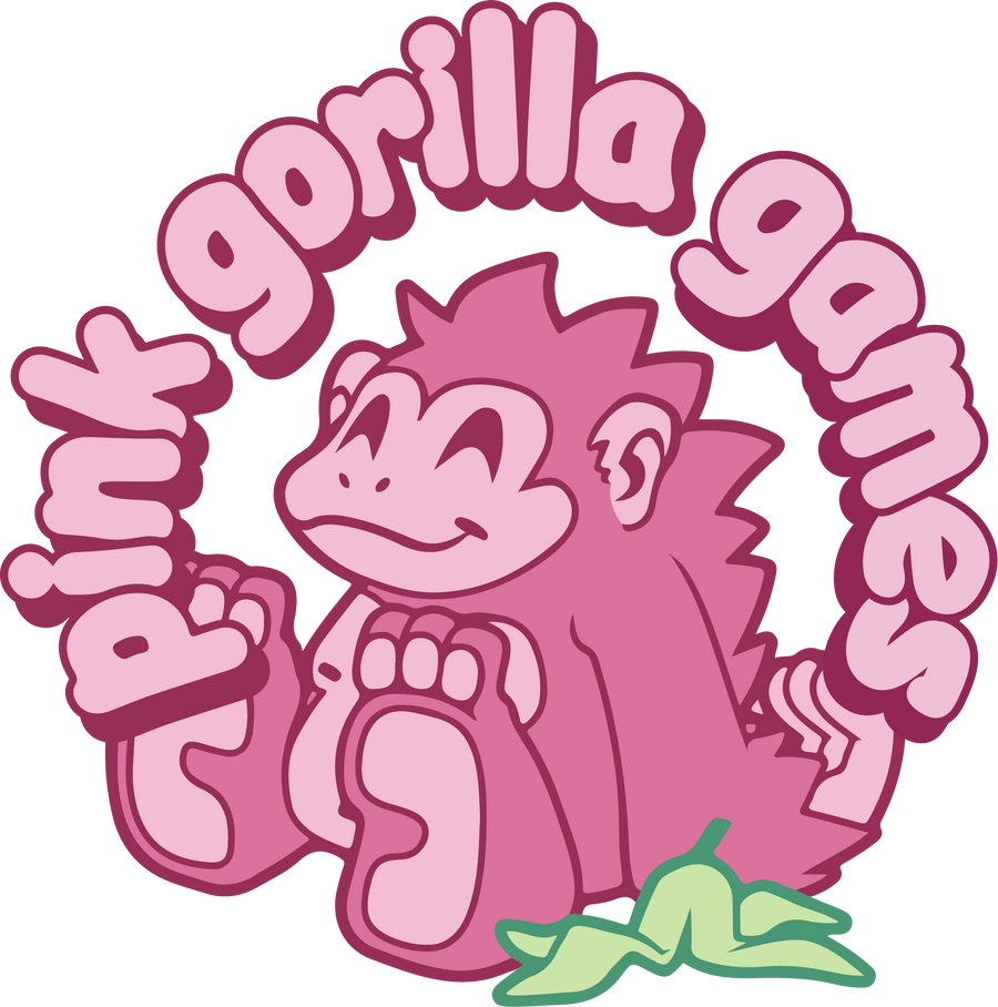 New Games – Pink Gorilla Games