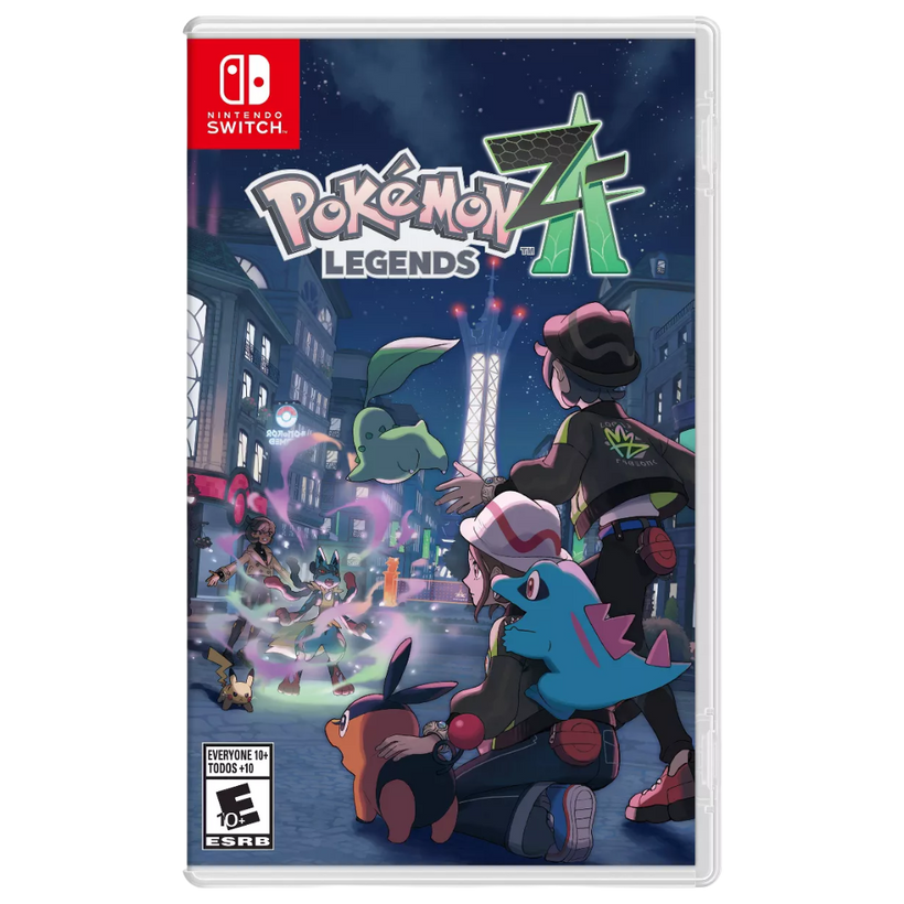 New Games