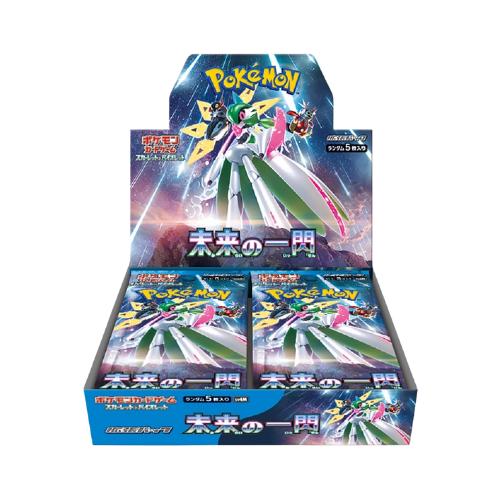 Future Flash - Japanese Pokemon TCG
