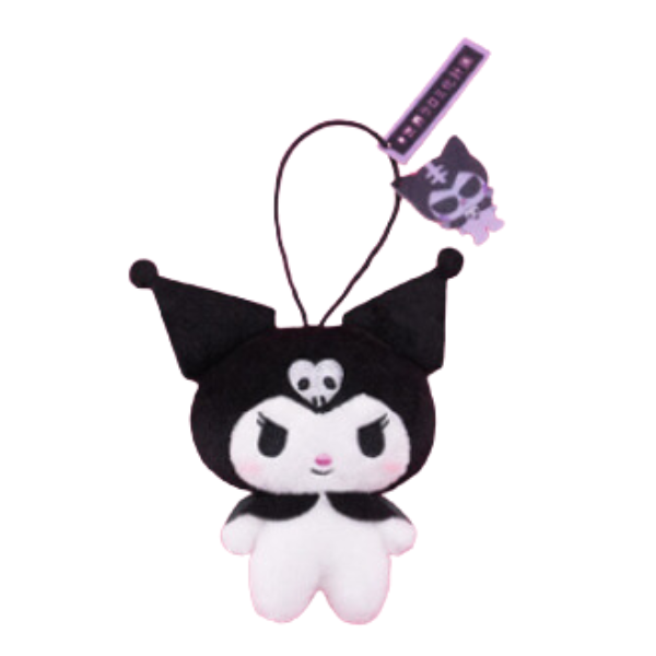 Mini Kuromi Plush 