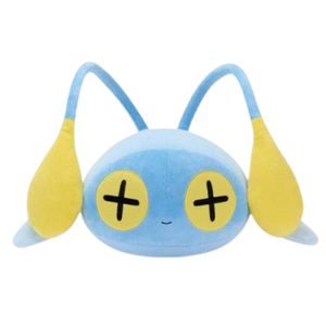 Chinchou Mofugutto 10 Plush Pokemon