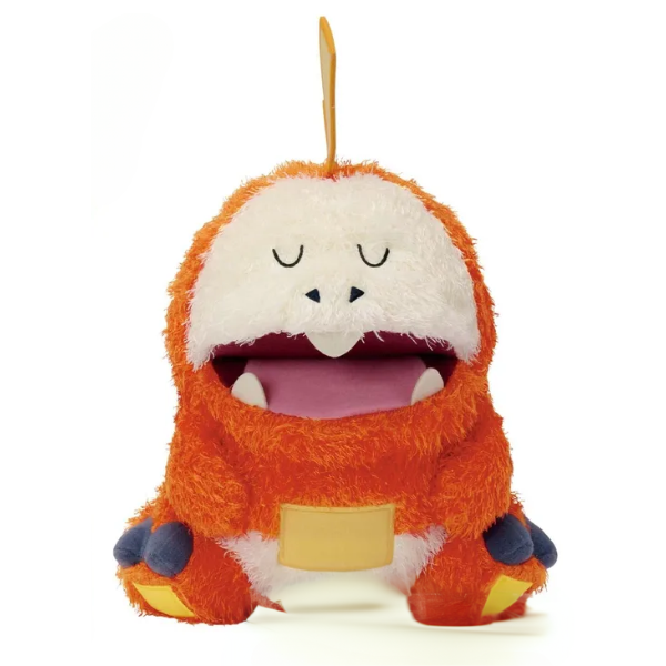 reicoco様おまとめ用 Extra Fuzzy Fuecoco “Relax Time” Plush 8.5” - Pokemon – Pink