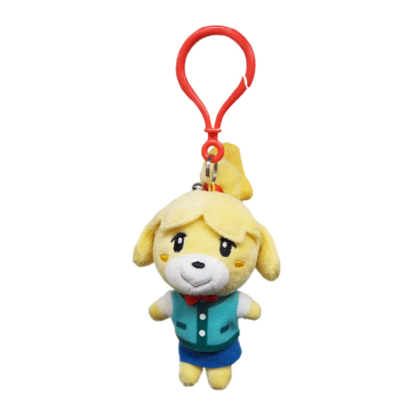 Isabelle Mini Plushie - Animal Crossing – Pink Gorilla Games