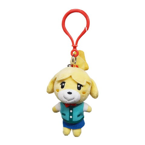 Isabelle Mini Plushie - Animal Crossing