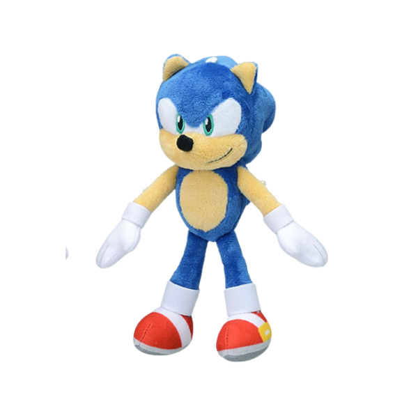 Sonic and friends plush toys online