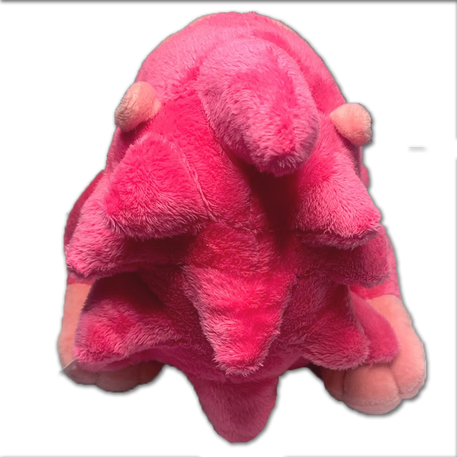 Plush Pink Gorilla Mascot Pink Gorilla Games