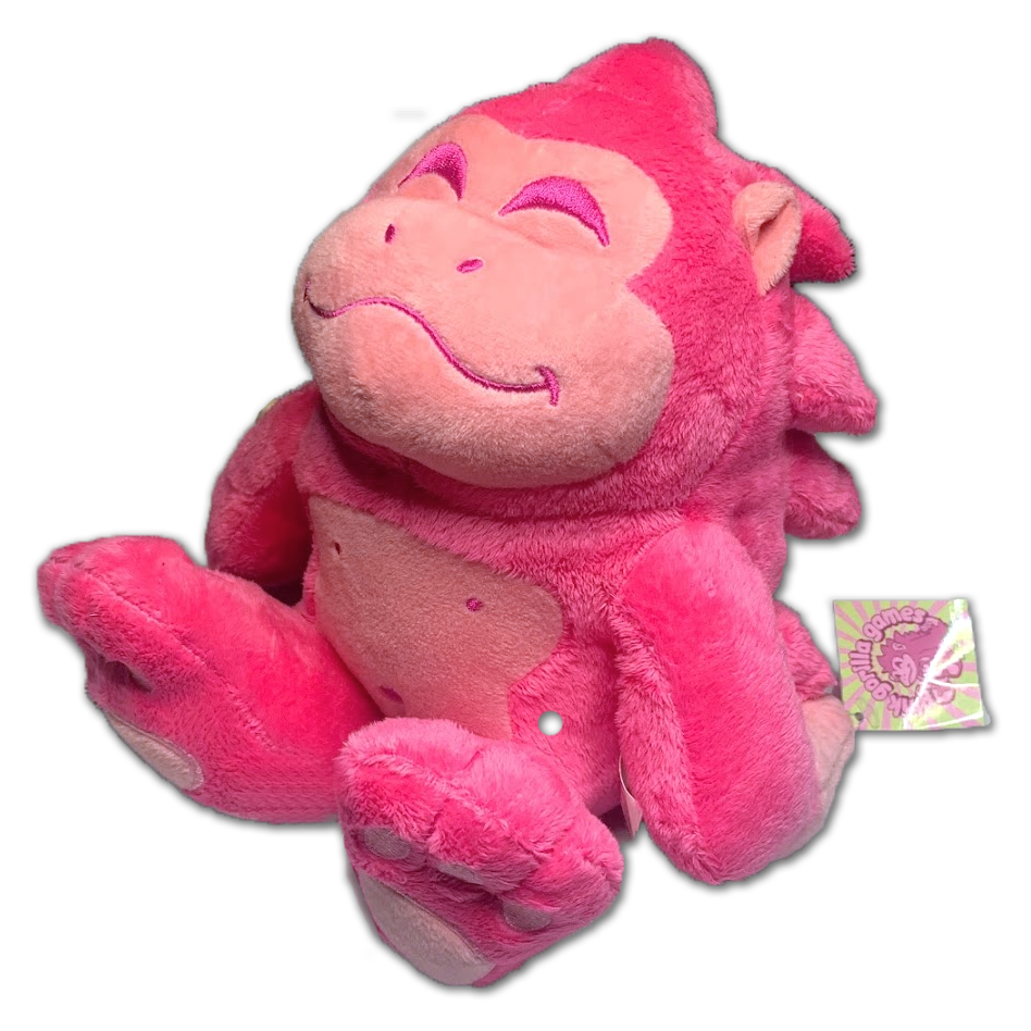 Gorilla plush deals