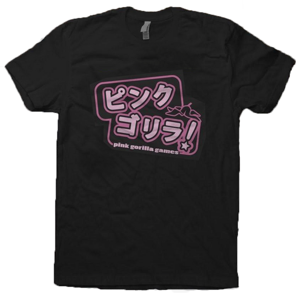 Apparel Pink Gorilla Games