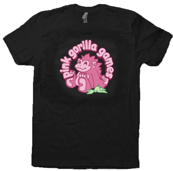 Apparel Pink Gorilla Games
