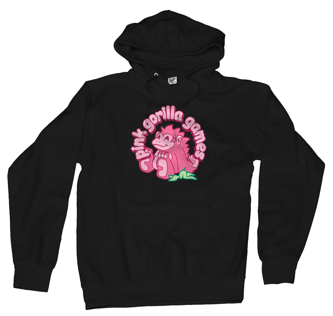 Apparel Pink Gorilla Games