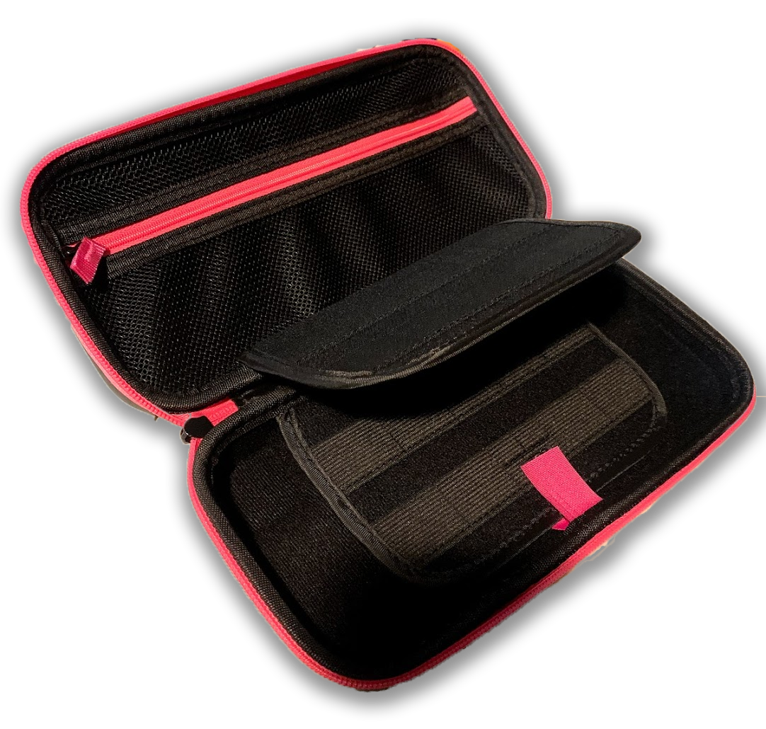 Nintendo Switch Case | Katakana Logo – Pink Gorilla Games Nintendo Switch Case | Katakana Logo – Pink Gorilla Games